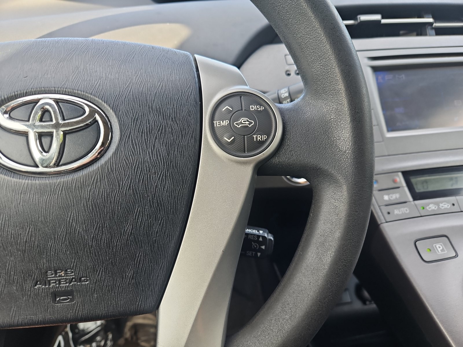 Used 2015 Toyota Prius Two FWD image 22