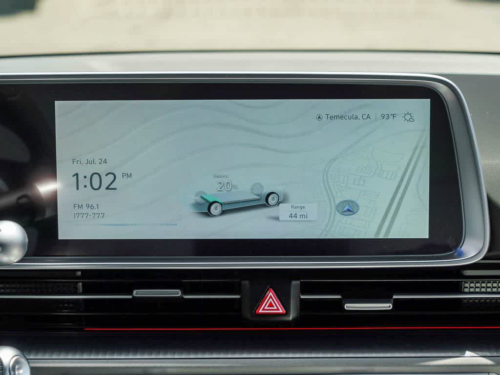 Used 2024 Hyundai Ioniq 6 SEL RWD image 13