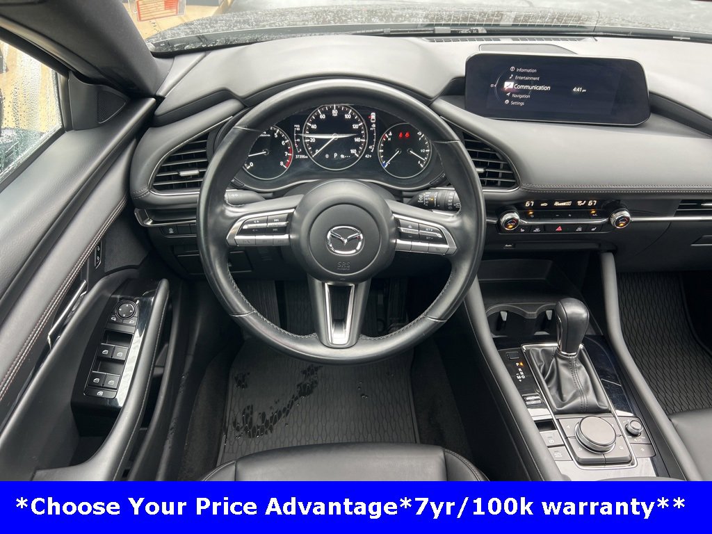 Used 2021 MAZDA MAZDA3 s image 30