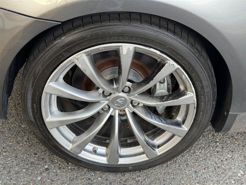 Used 2010 INFINITI G37 Convertible w/ Premium Pkg RWD image 17