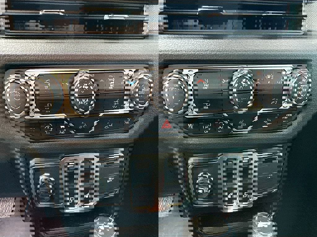 New 2025 Jeep Wrangler Sport image 16