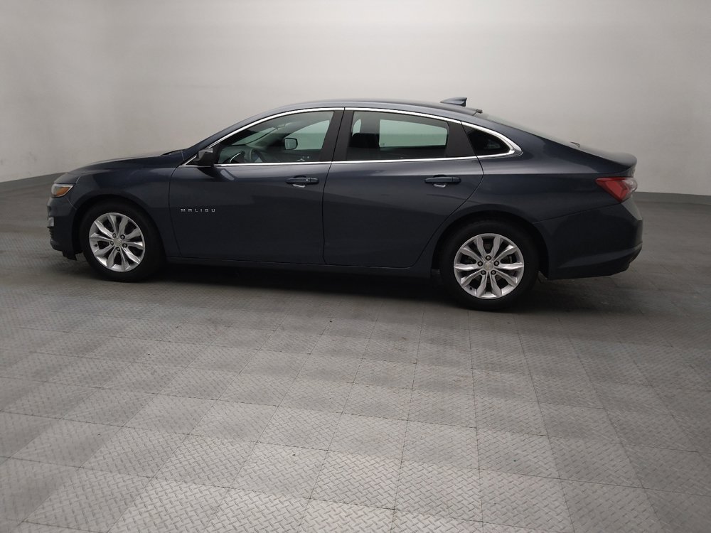 Used 2019 Chevrolet Malibu LT w/ LPO, Convenience Package 2 FWD image 3