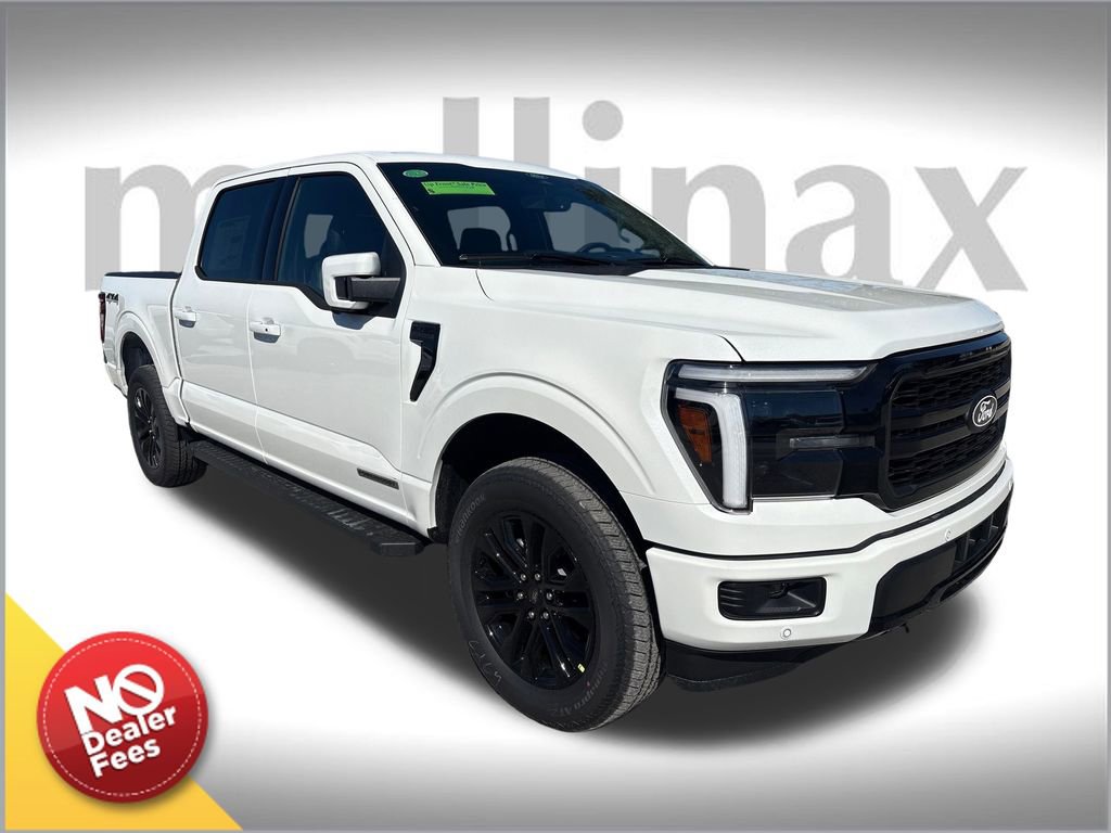 New 2025 Ford F150 Lariat