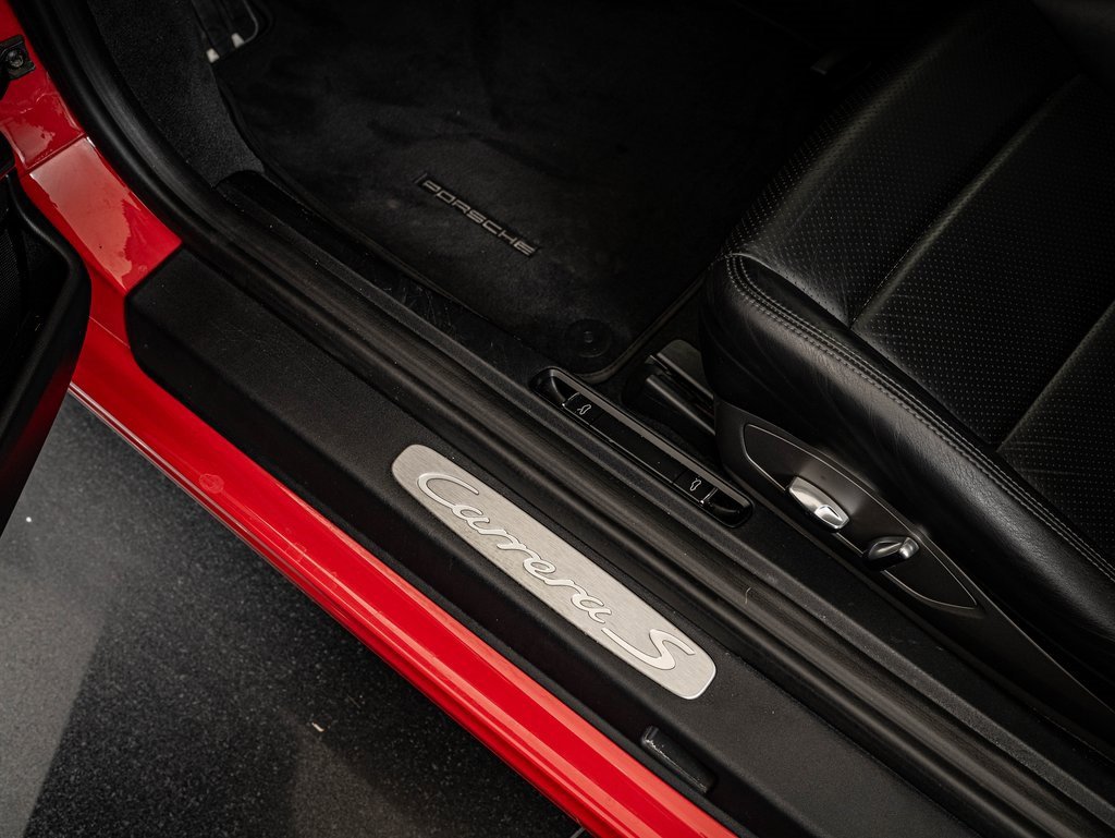 Certified 2017 Porsche 911 Carrera S image 39