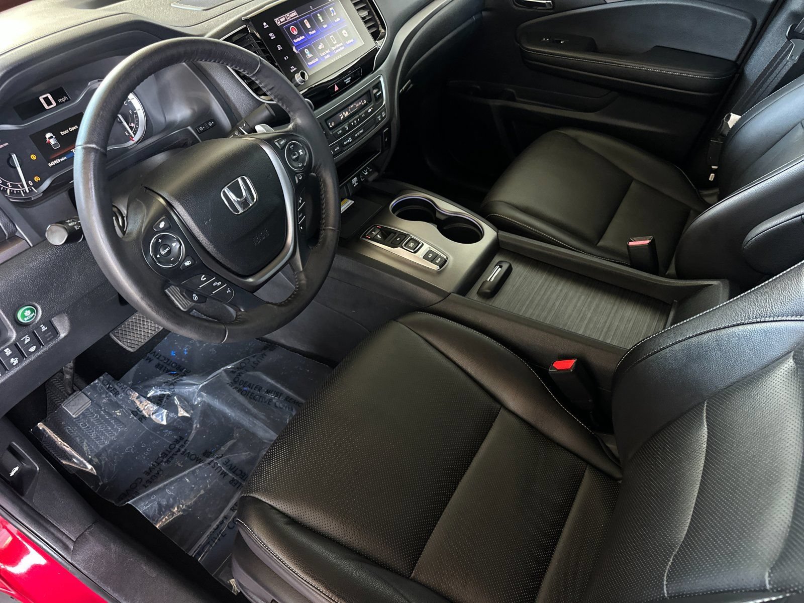 Used 2021 Honda Ridgeline RTL-E image 9