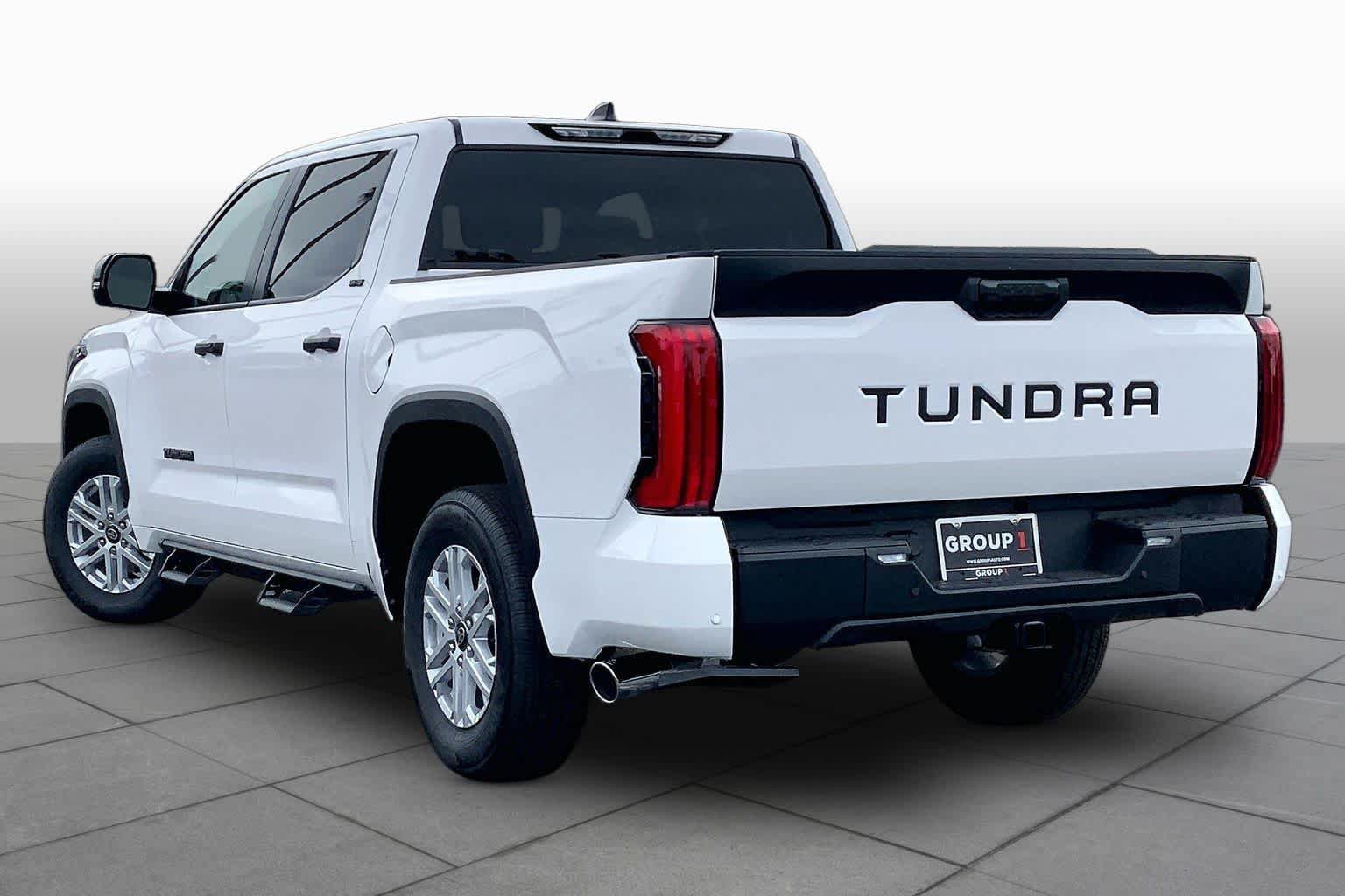 New 2026 Toyota Tundra SR5 RWD image 12