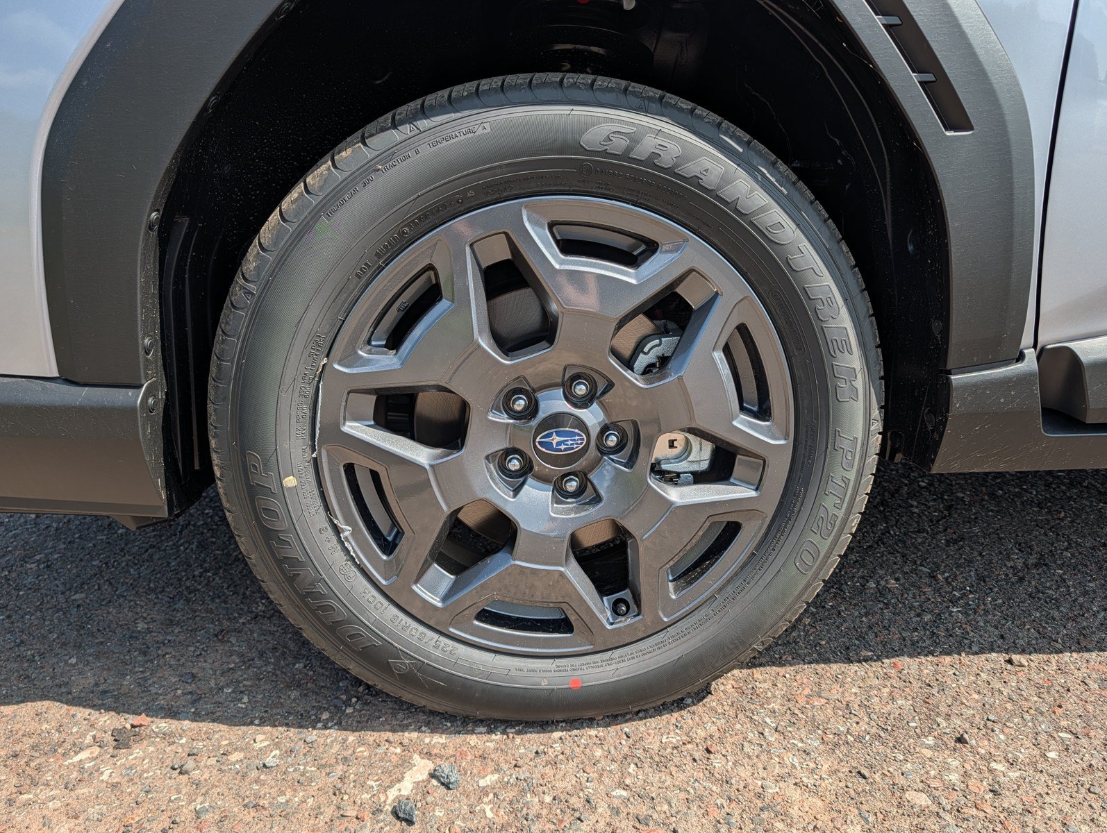 New 2026 Subaru Outback Premium AWD/4WD image 5
