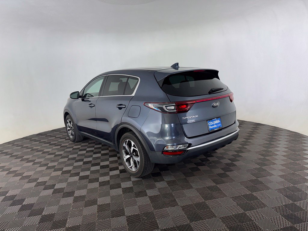 Used 2020 Kia Sportage LX FWD image 5