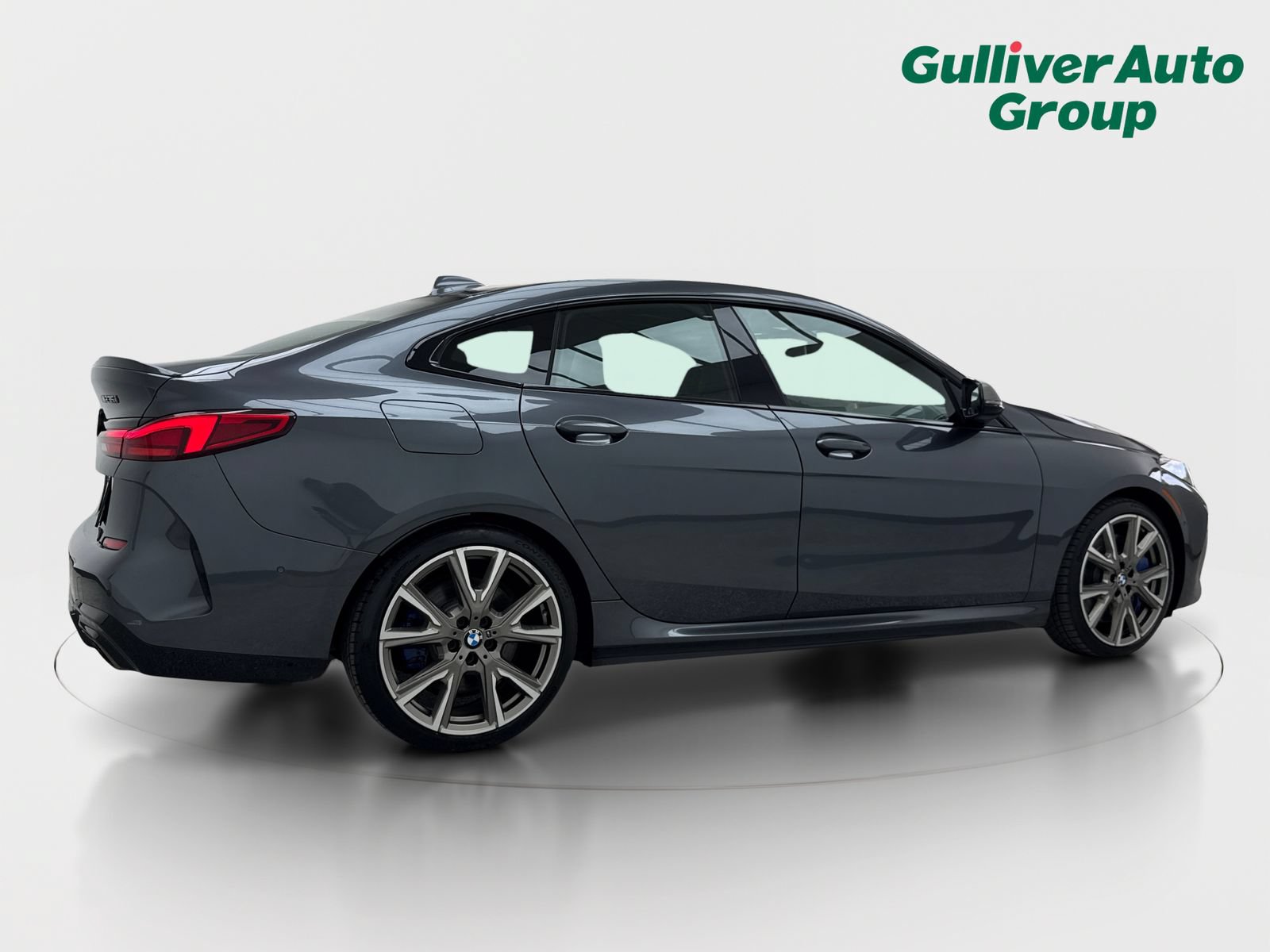 Used 2021 BMW M235i xDrive Gran Coupe w/ Premium Package AWD/4WD image 9