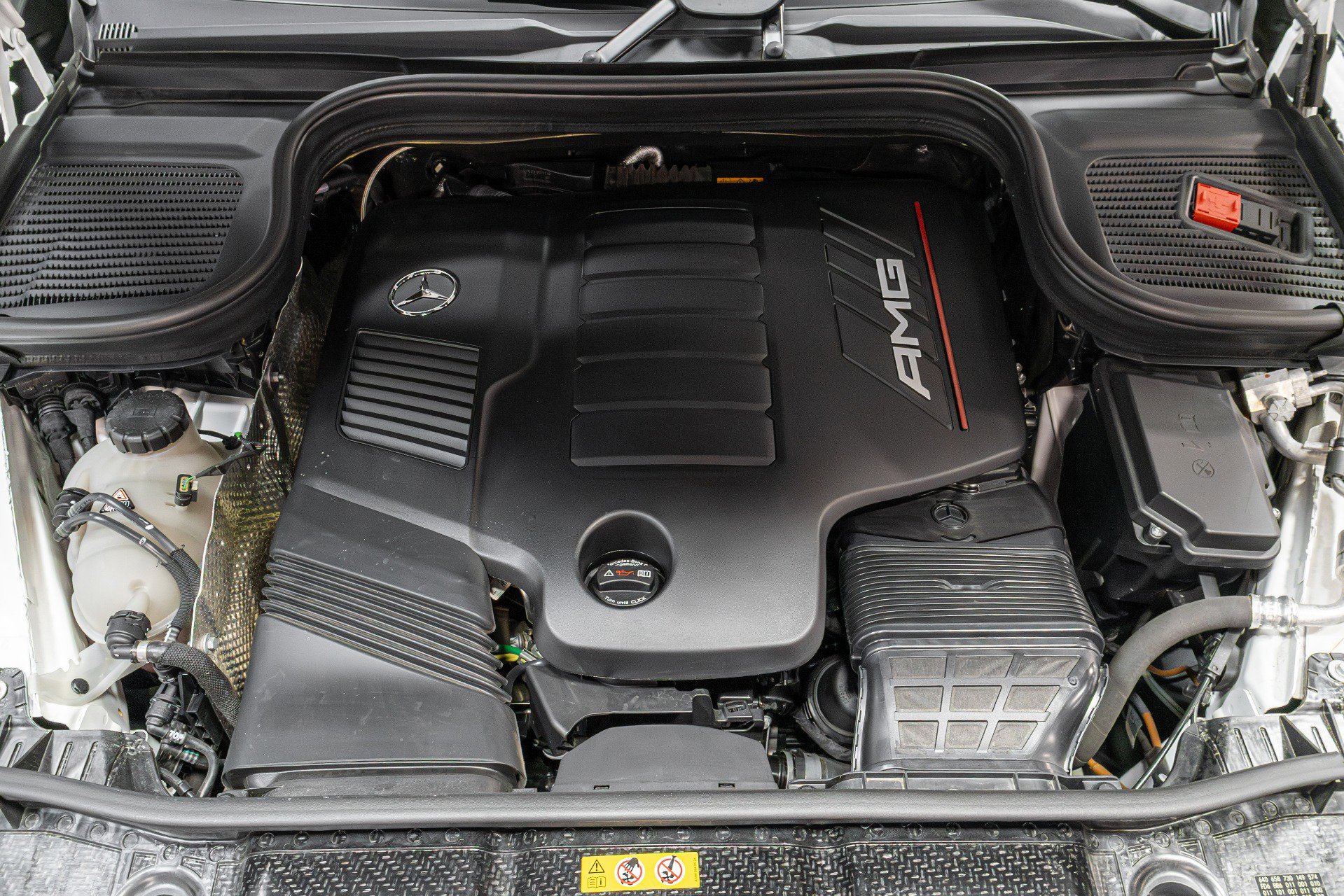 Used 2024 Mercedes-Benz GLE 53 AMG 4MATIC Coupe image 40