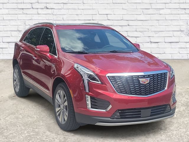 New 2026 Cadillac XT5 Premium Luxury w/ Driver Assist Package AWD/4WD image 2