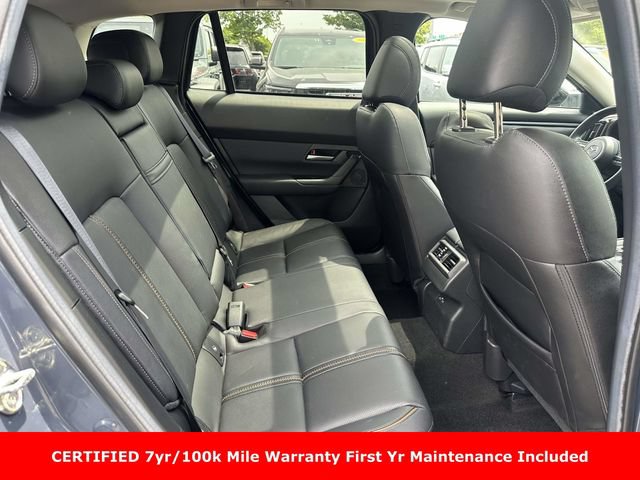 Used 2025 MAZDA CX-50 AWD 2.5 S w/ Premium Plus Pkg image 13
