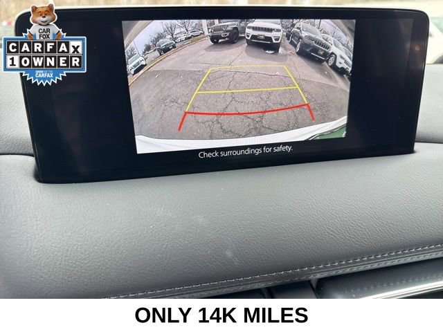 Used 2023 MAZDA CX-5 AWD 2.5 S w/ Preferred Package image 13