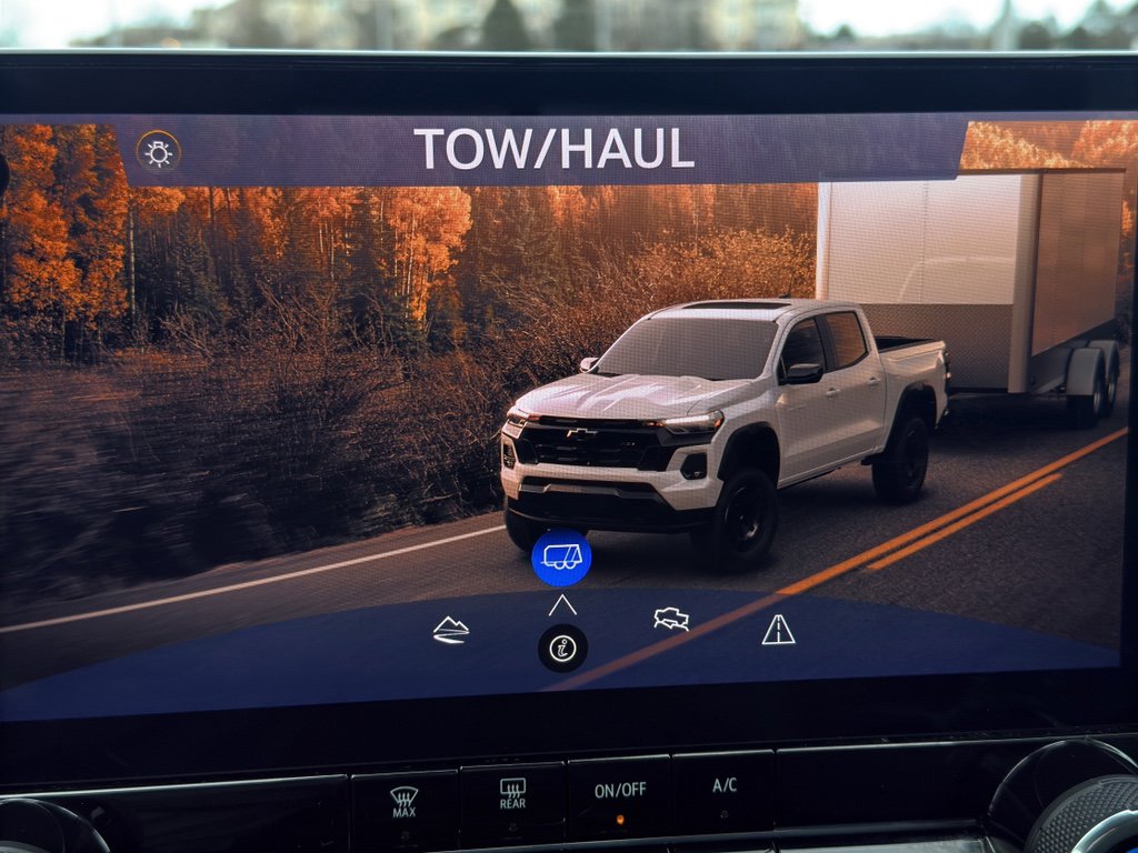 Certified 2023 Chevrolet Colorado Trail Boss w/ LPO, Dark Essentials Package image 45