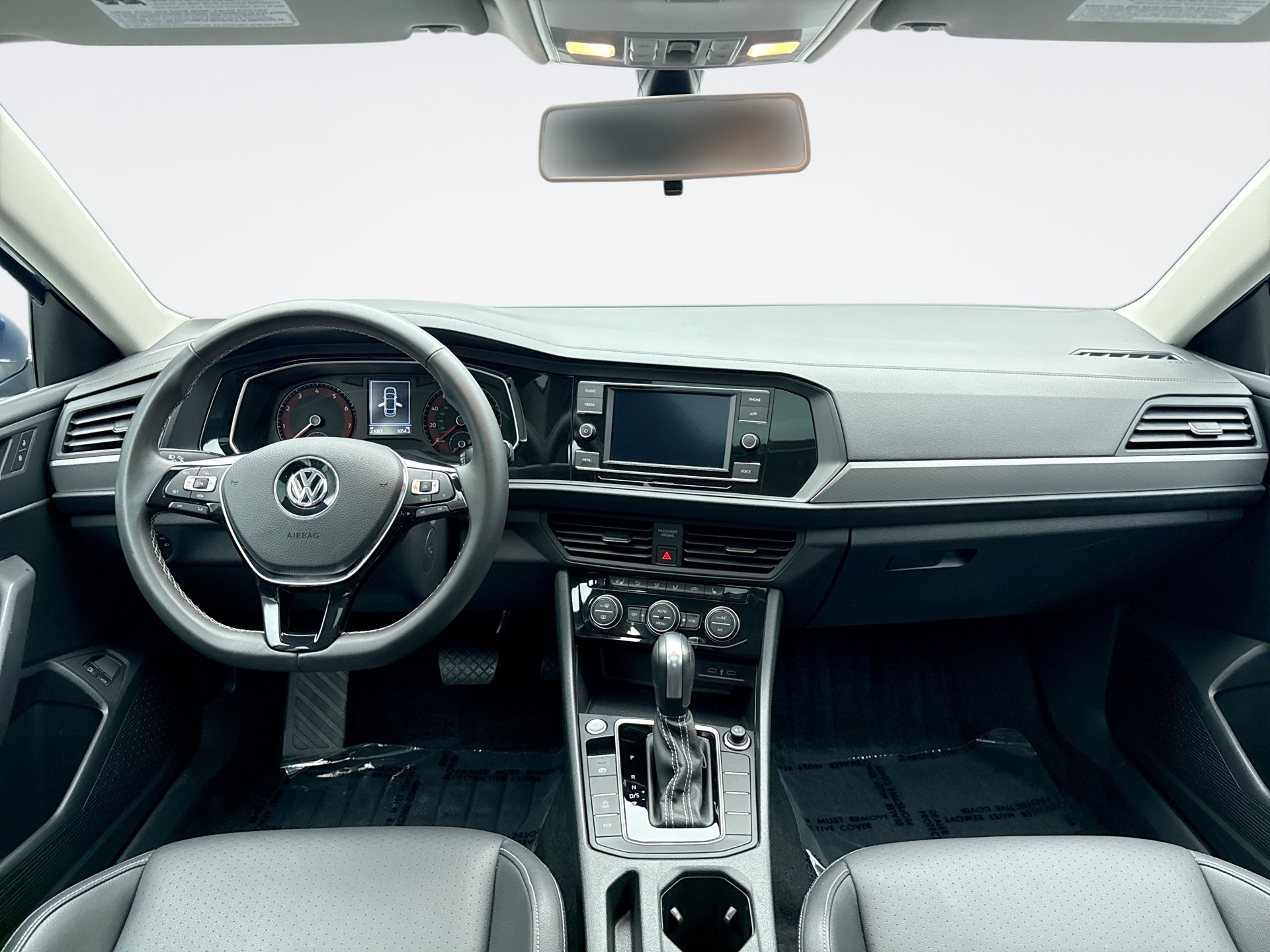 Used 2021 Volkswagen Jetta SE w/ SE Cold Weather Package FWD image 14