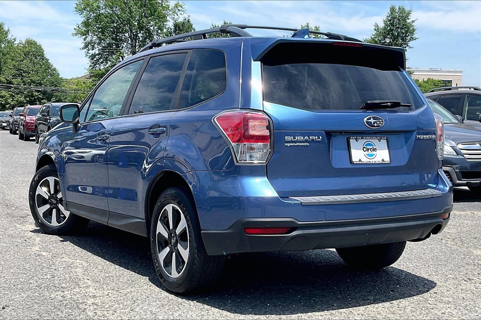 Used 2018 Subaru Forester 2.5i Premium AWD/4WD image 12