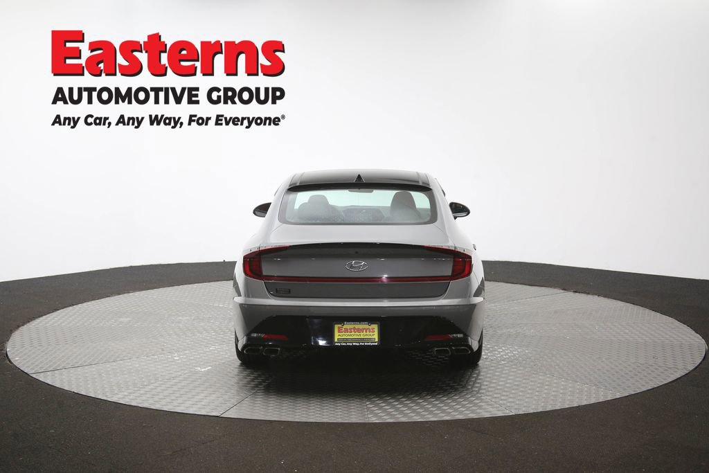 Used 2022 Hyundai Sonata N Line FWD image 38