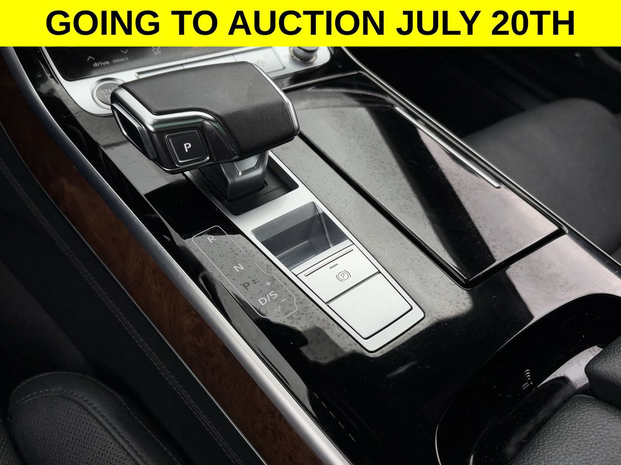 Used 2022 Audi A8 L 3.0T w/ Executive Package AWD/4WD image 17