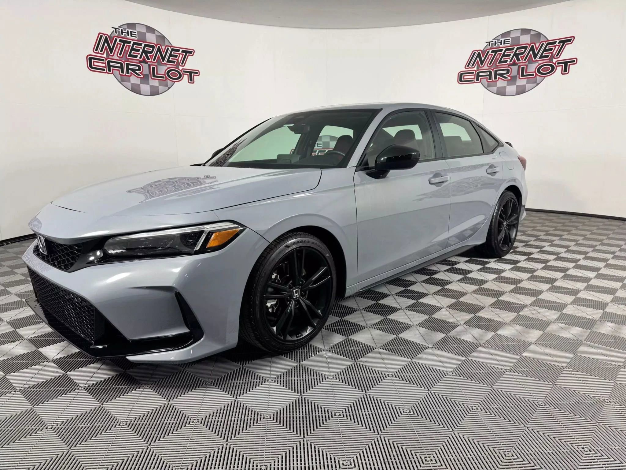 Used 2025 Honda Civic Si