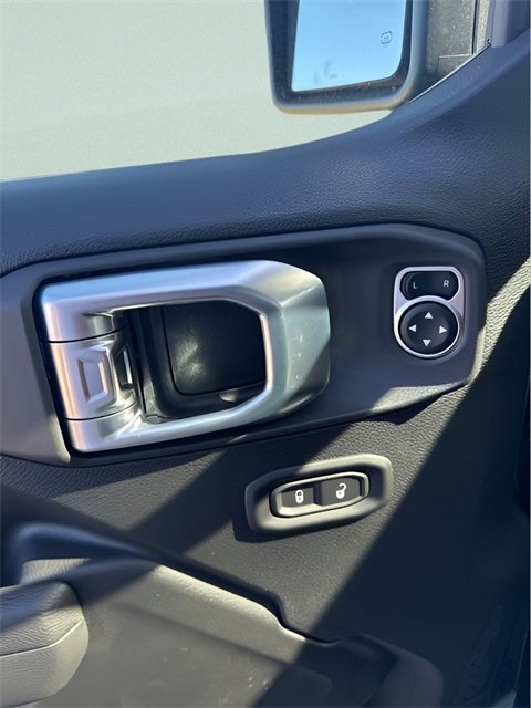 New 2026 Jeep Wrangler Sport S image 11