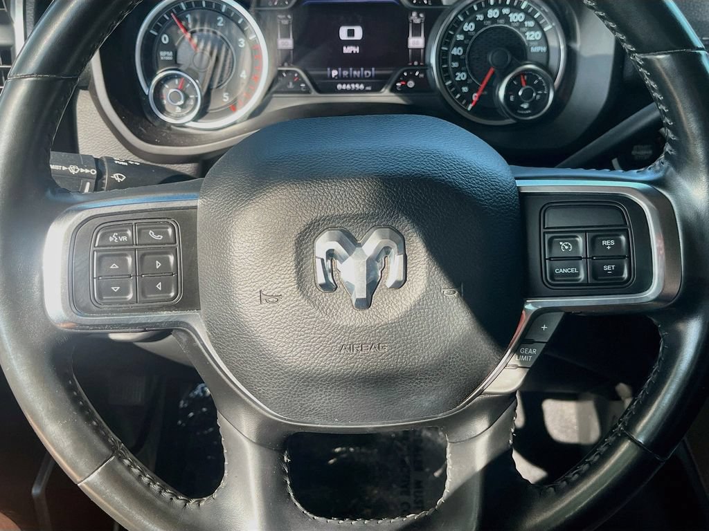 Used 2021 RAM 2500 Laramie AWD/4WD image 11