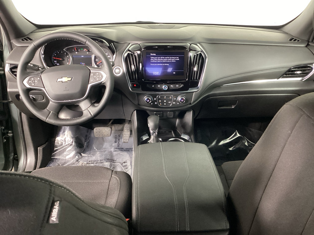 Used 2023 Chevrolet Traverse LT w/ LPO, Floor Liner Package AWD/4WD image 19