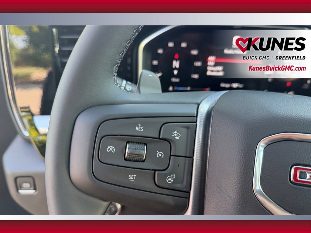 New 2026 GMC Sierra 1500 Elevation w/ Elevation Premium Package AWD/4WD image 15