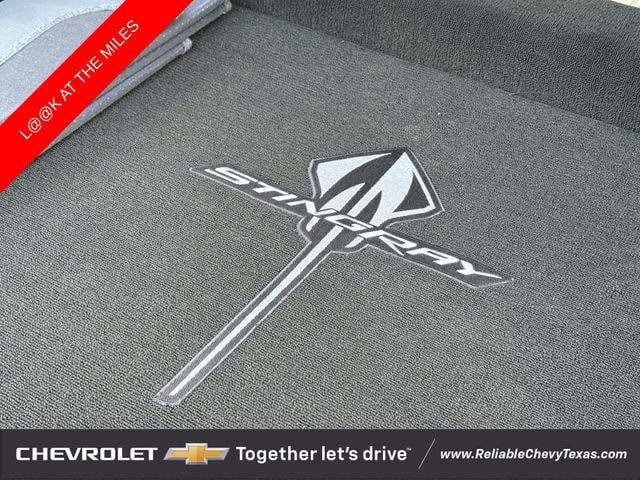 Used 2014 Chevrolet Corvette Stingray Coupe w/ 3LT Preferred Equipment Group RWD image 33