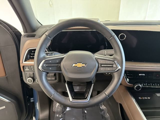 Certified 2025 Chevrolet Tahoe High Country AWD/4WD image 36