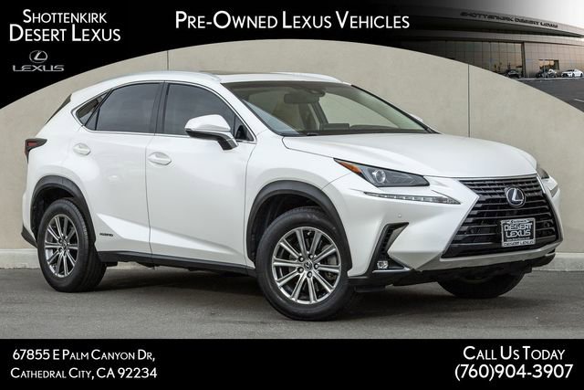 Used 2019 Lexus NX 300h AWD image 1