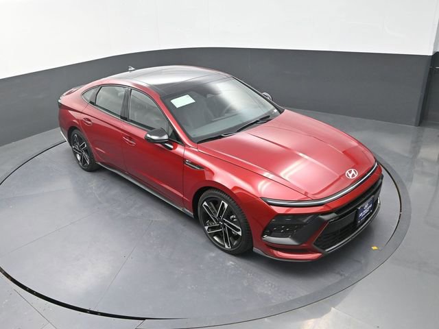 New 2026 Hyundai Sonata N Line FWD image 23