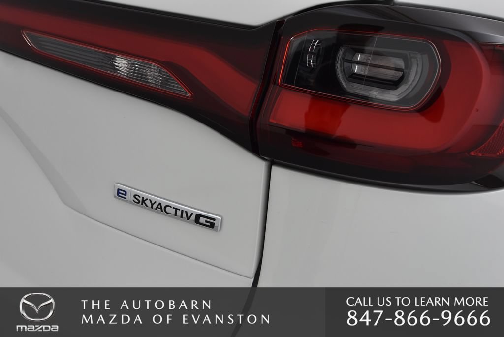 Certified 2025 MAZDA CX-90 3.3 Turbo w/ Preferred Package AWD/4WD image 36