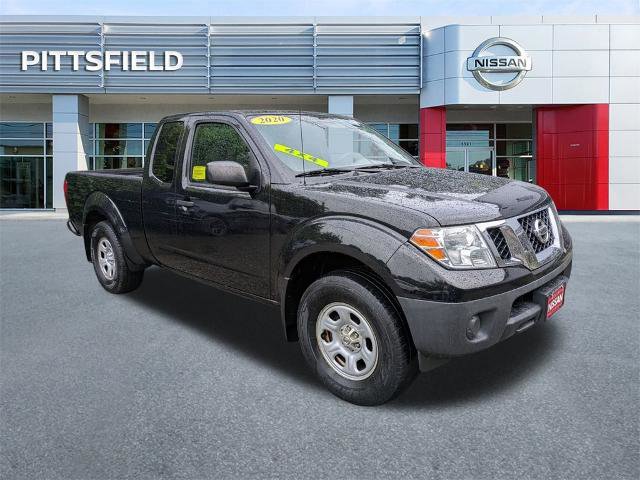 Certified 2020 Nissan Frontier S