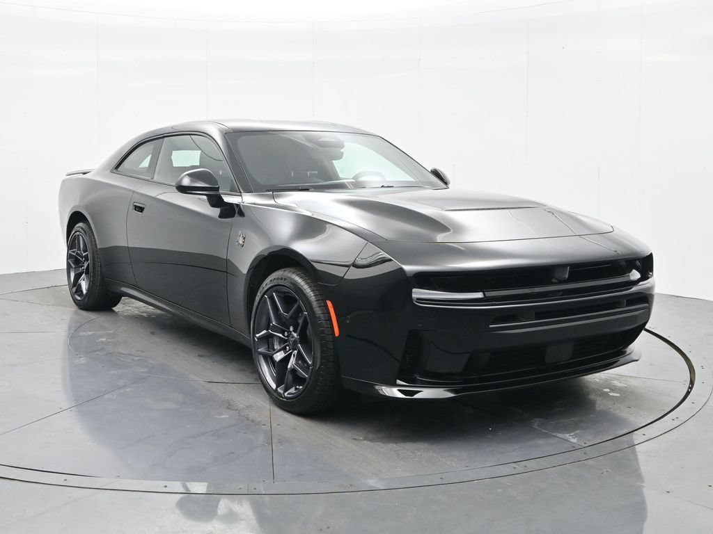 New 2026 Dodge Charger Scat Pack w/ Blacktop Package AWD/4WD image 4