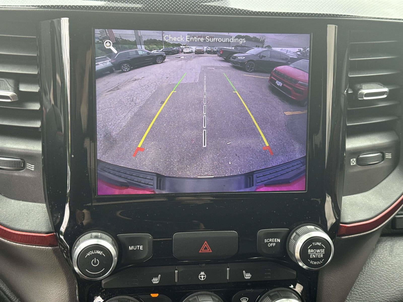 Used 2019 RAM 1500 Rebel w/ Rebel Level 2 Equipment Group AWD/4WD image 26