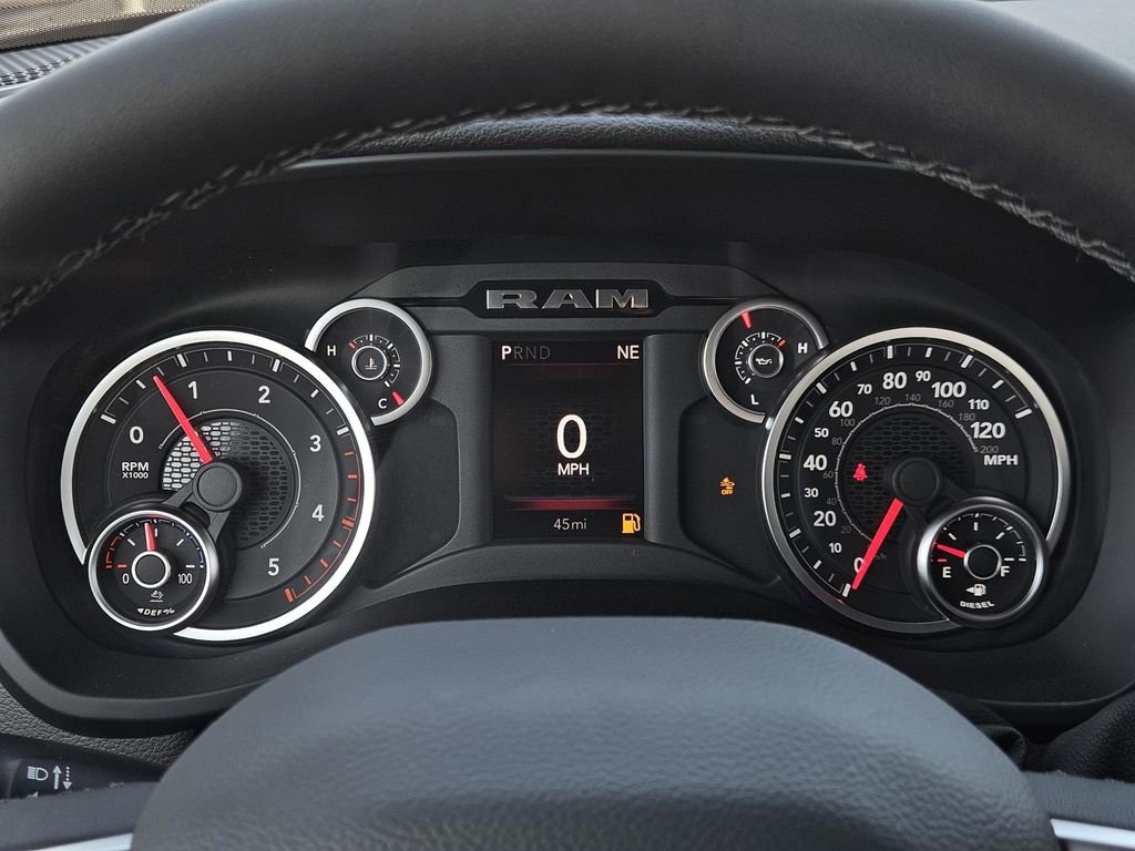 New 2026 RAM 2500 Lone Star image 20