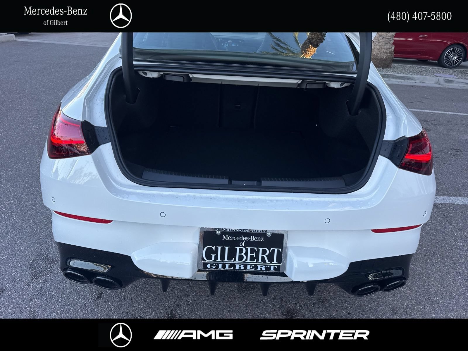 New 2026 Mercedes-Benz CLA 45 AMG S 4MATIC image 8
