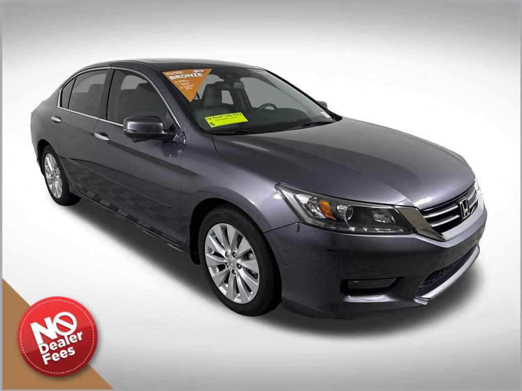 Used 2015 Honda Accord EX-L