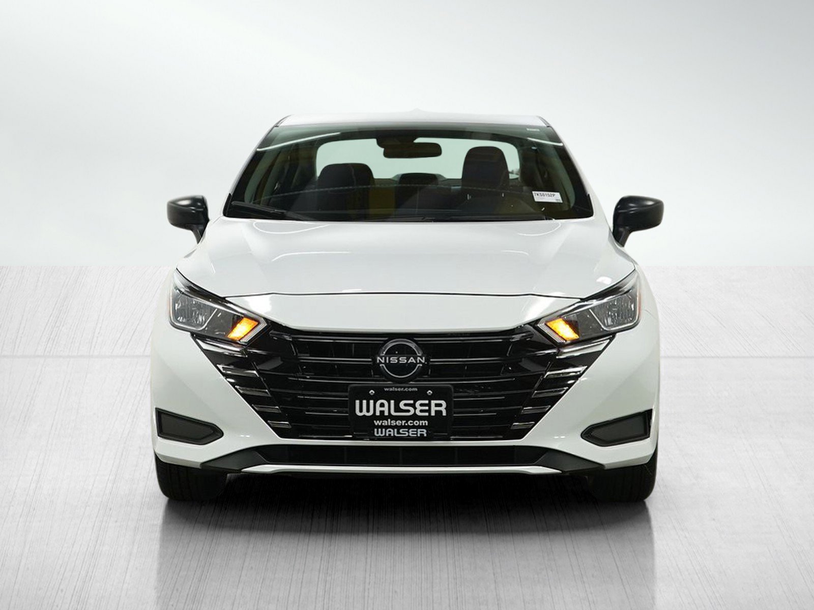 Used 2024 Nissan Versa S w/ Trunk Package FWD image 8