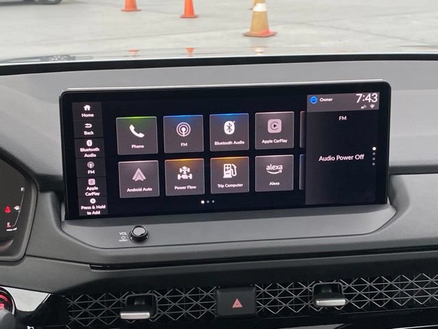 Certified 2025 Honda Accord Sport image 15