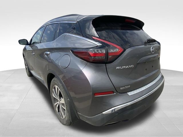 Used 2022 Nissan Murano SV image 9