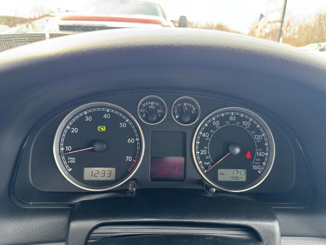 Used 2004 Volkswagen Passat GLS FWD image 32