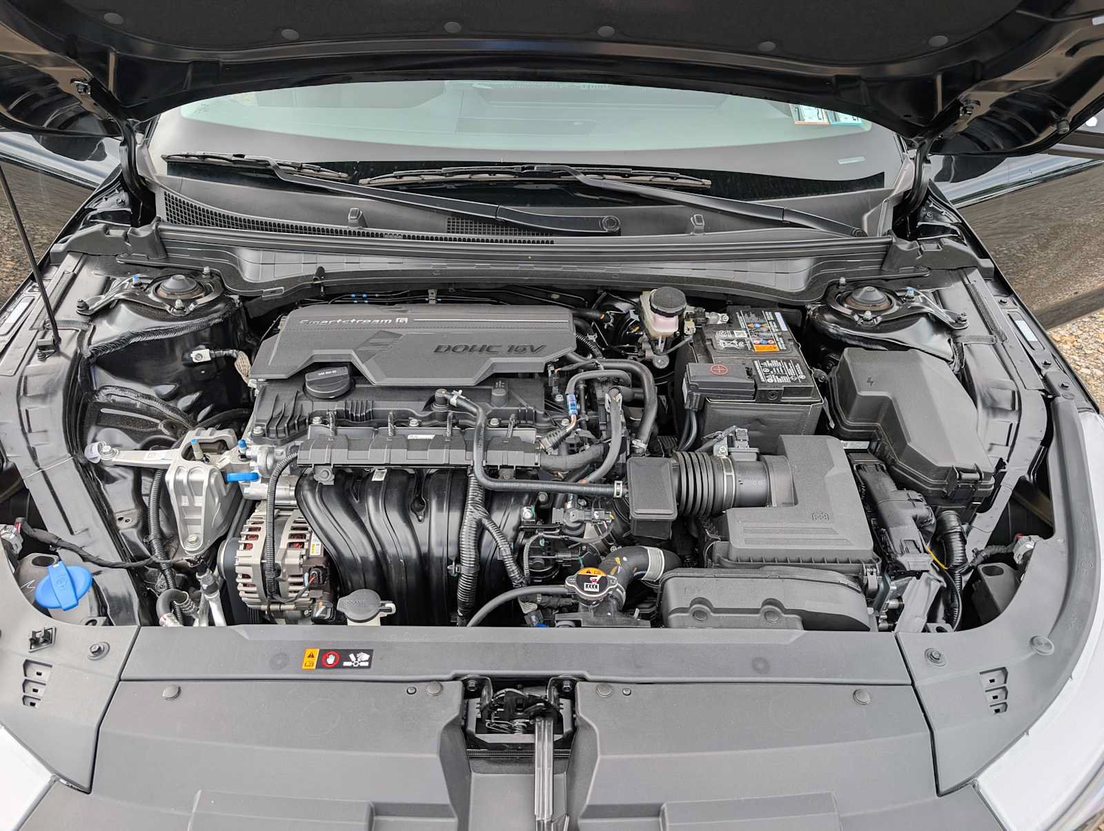 New 2026 Kia K4 FWD image 11