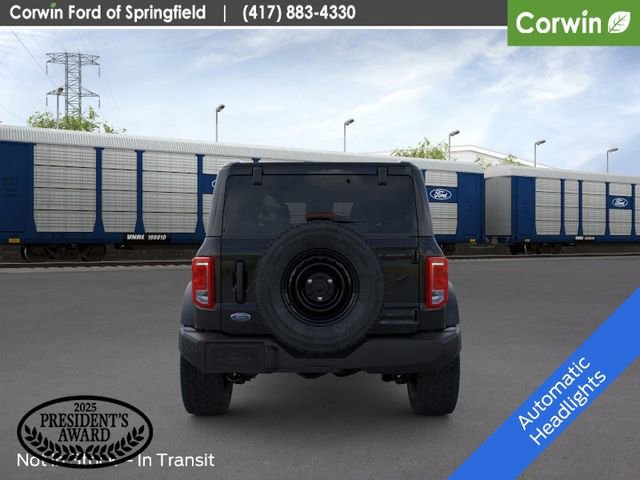 New 2026 Ford Bronco Big Bend AWD/4WD image 5