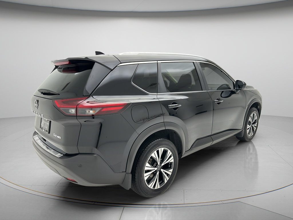 Used 2023 Nissan Rogue SV w/ SV Premium B Package AWD/4WD image 5