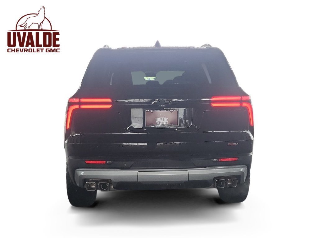 Used 2026 Chevrolet Traverse Z71 w/ Driver Confidence Package AWD/4WD image 4