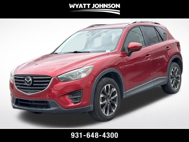 Used 2016 MAZDA CX-5 Grand Touring