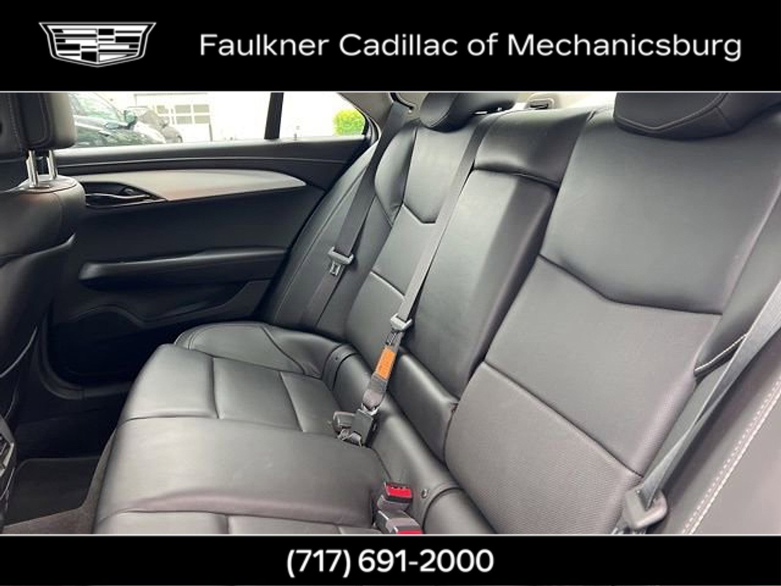 Used 2013 Cadillac ATS Luxury w/ Cold Weather Package AWD/4WD image 14