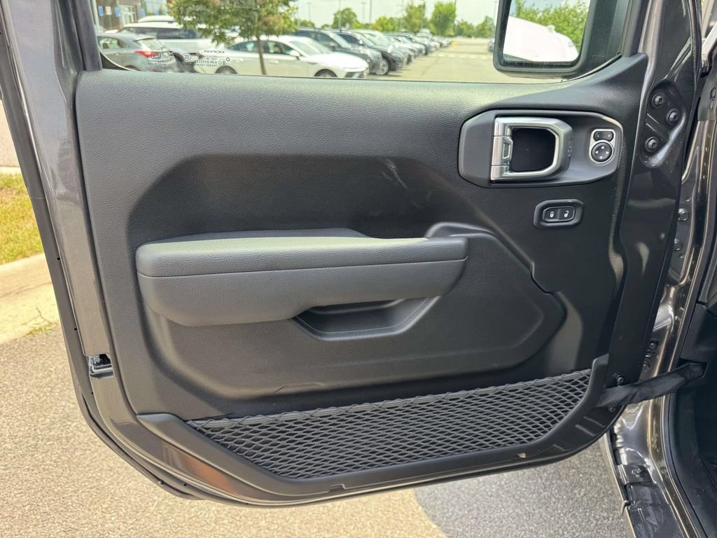 New 2026 Jeep Gladiator Sport AWD/4WD image 26