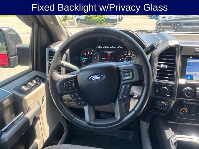 Certified 2018 Ford F150 XLT w/ Equipment Group 302A Luxury AWD/4WD image 27